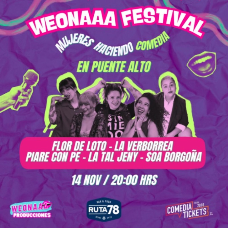 WEONAAA FEST
