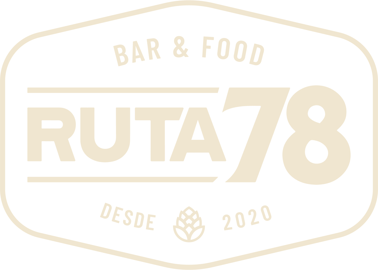 Ruta 78 Logo